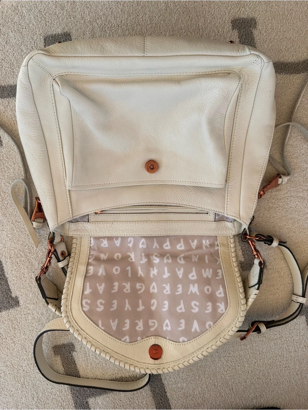Aimee Kestenberg all for love satchel